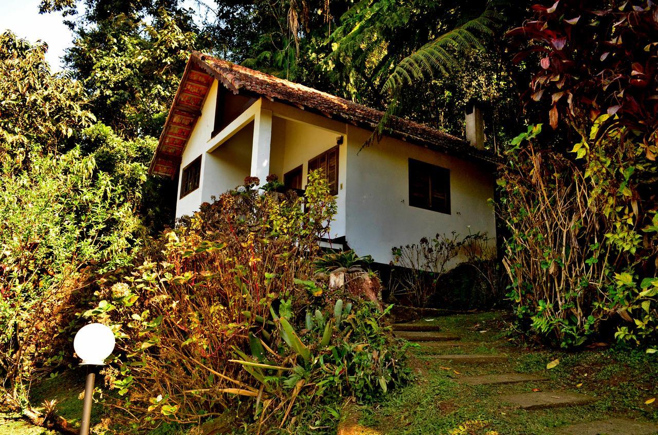 Pousada Sitio Portal Da Travessia Visconde De Maua Exterior photo